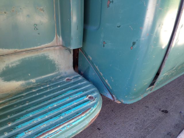 1961 Chevrolet C-10 - photo 12