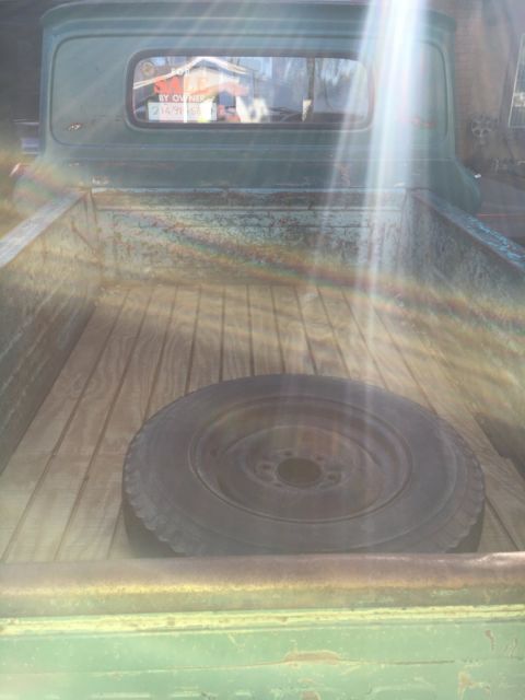 1961 Chevrolet C-10 - photo 13