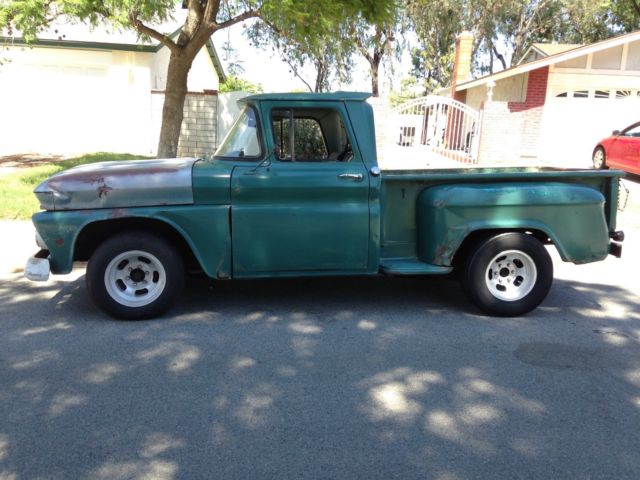 1961 Chevrolet C-10 - photo 3