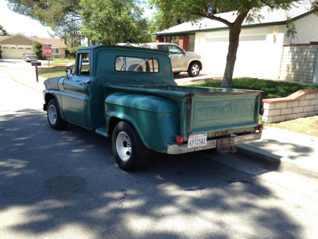 1961 Chevrolet C-10 - photo 4