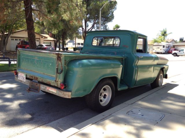 1961 Chevrolet C-10 - photo 5