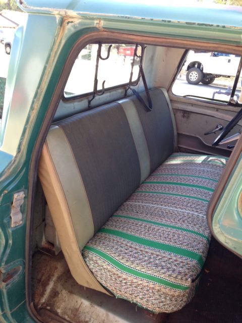 1961 Chevrolet C-10 - photo 7