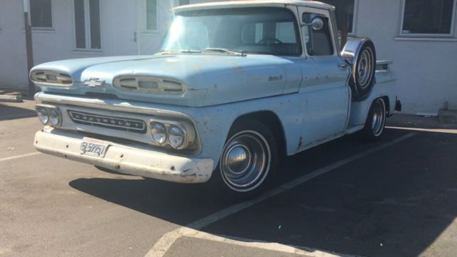1961 Chevrolet C-10 - photo 2