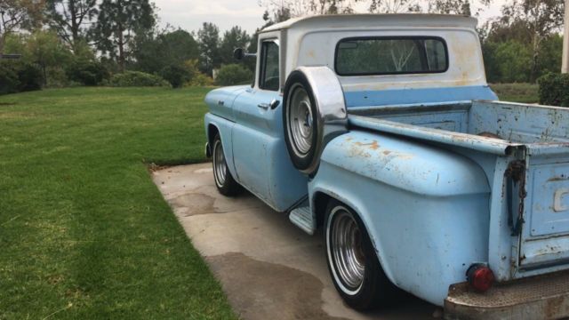 1961 Chevrolet C-10 - photo 4