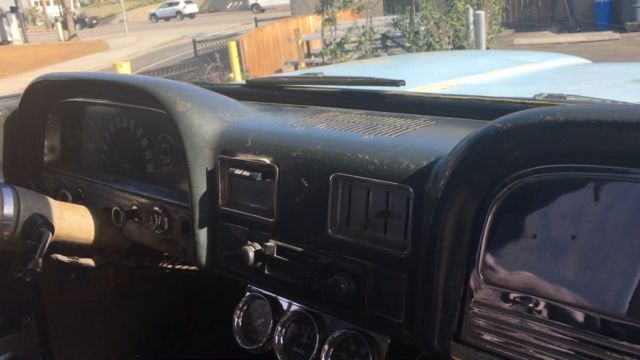 1961 Chevrolet C-10 - photo 8