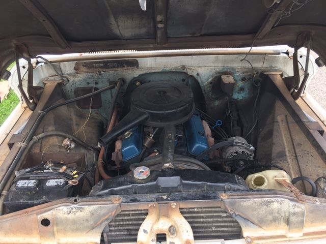 1961 Chevrolet C-10 - photo 12