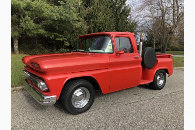 1961 Chevrolet C-10 -- - photo 11