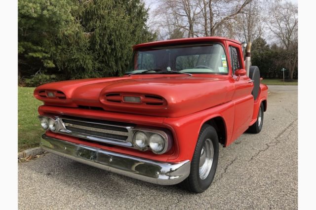 1961 Chevrolet C-10 -- - photo 12
