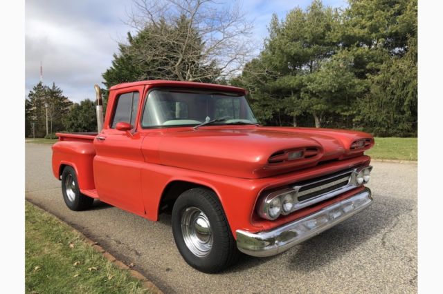 1961 Chevrolet C-10 -- - photo 2