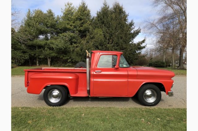 1961 Chevrolet C-10 -- - photo 3