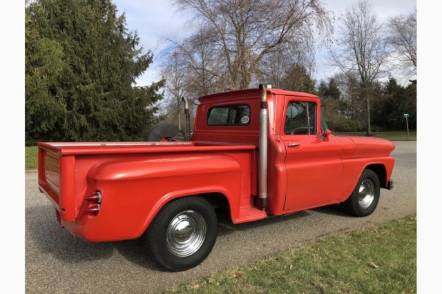 1961 Chevrolet C-10 -- - photo 4