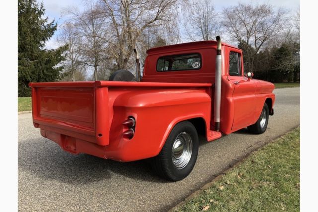 1961 Chevrolet C-10 -- - photo 5