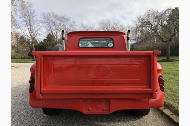 1961 Chevrolet C-10 -- - photo 6