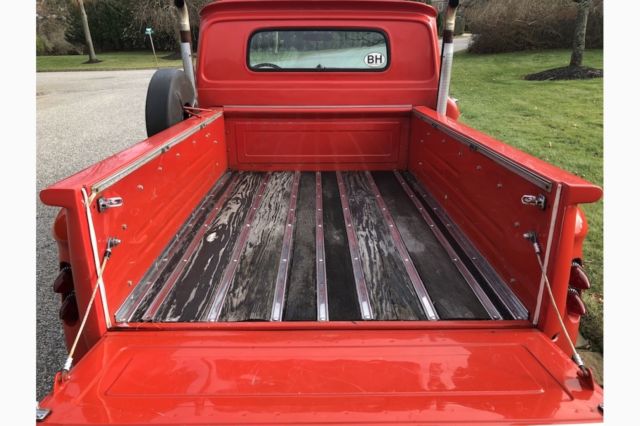 1961 Chevrolet C-10 -- - photo 7