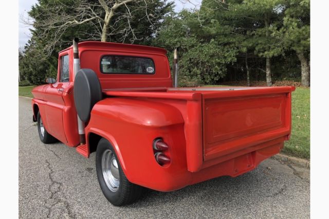 1961 Chevrolet C-10 -- - photo 8