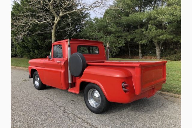 1961 Chevrolet C-10 -- - photo 9