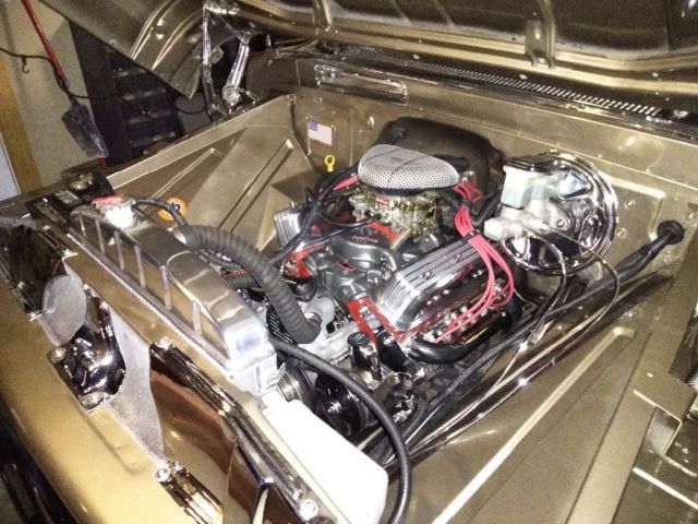 1961 Chevrolet C-10 custom - photo 10