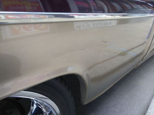 1961 Chevrolet C-10 custom - photo 3