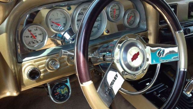 1961 Chevrolet C-10 custom - photo 6
