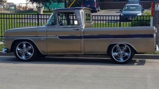 1961 Chevrolet C-10 custom - photo 8