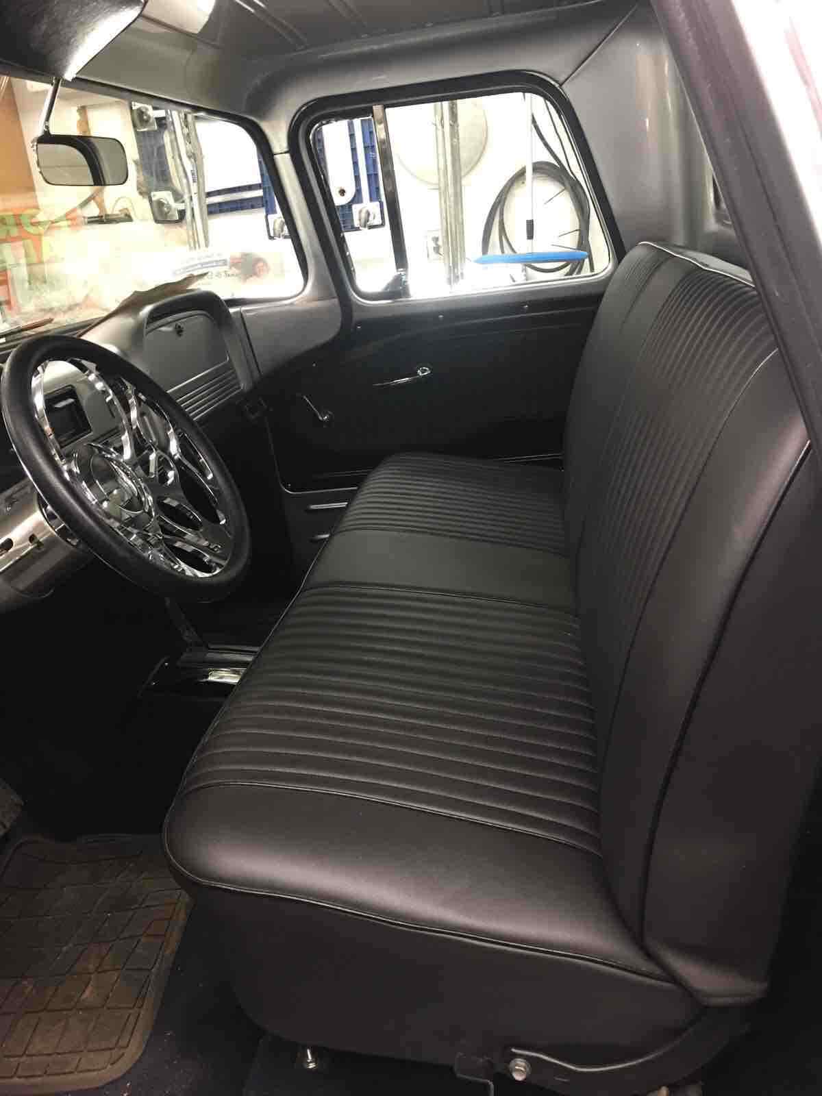1961 Chevrolet C10 short bed - photo 10