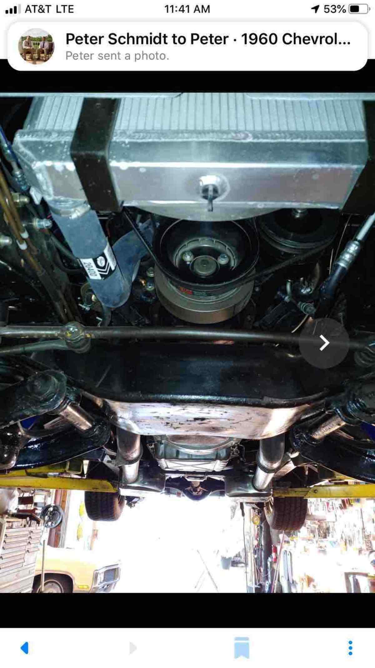 1961 Chevrolet C10 short bed - photo 13
