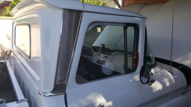 1961 Chevrolet C-10 Apache - photo 13