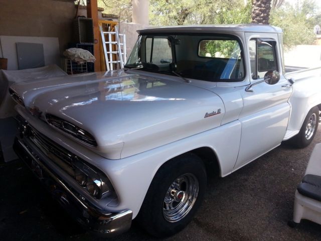 1961 Chevrolet C-10 Apache - photo 2