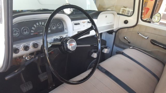 1961 Chevrolet C-10 Apache - photo 5