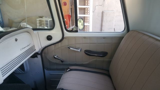 1961 Chevrolet C-10 Apache - photo 6