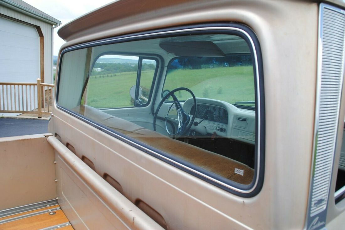 1961 Chevrolet C10 Pickup Apache - photo 12