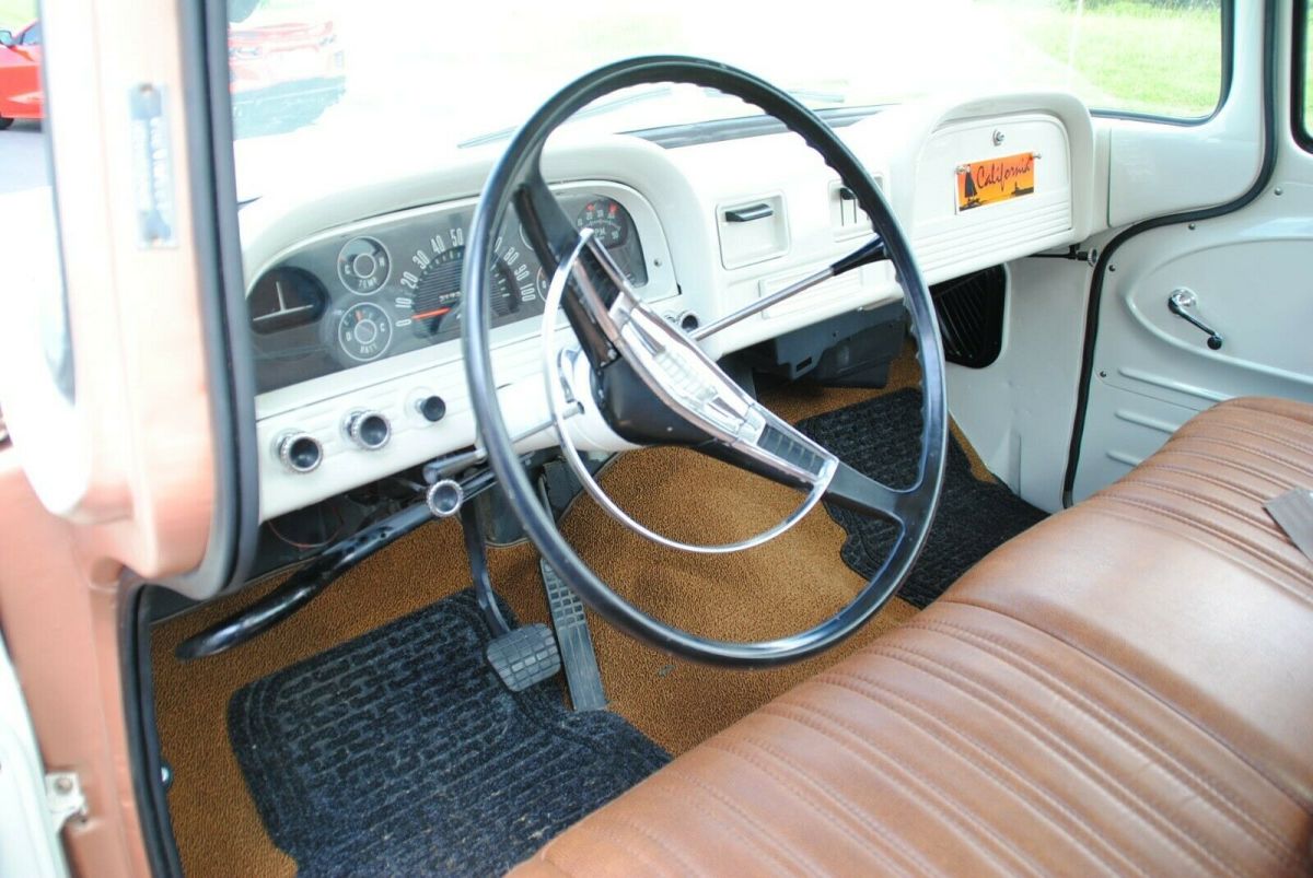 1961 Chevrolet C10 Pickup Apache - photo 13