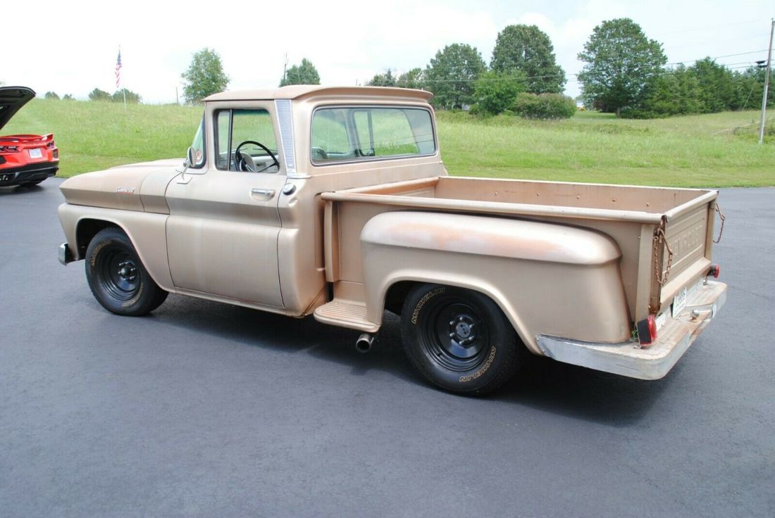 1961 Chevrolet C10 Pickup Apache - photo 5