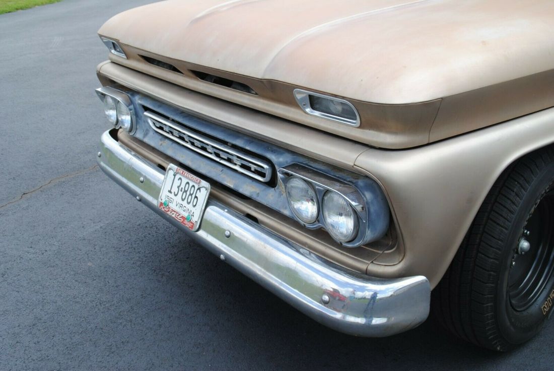 1961 Chevrolet C10 Pickup Apache - photo 6
