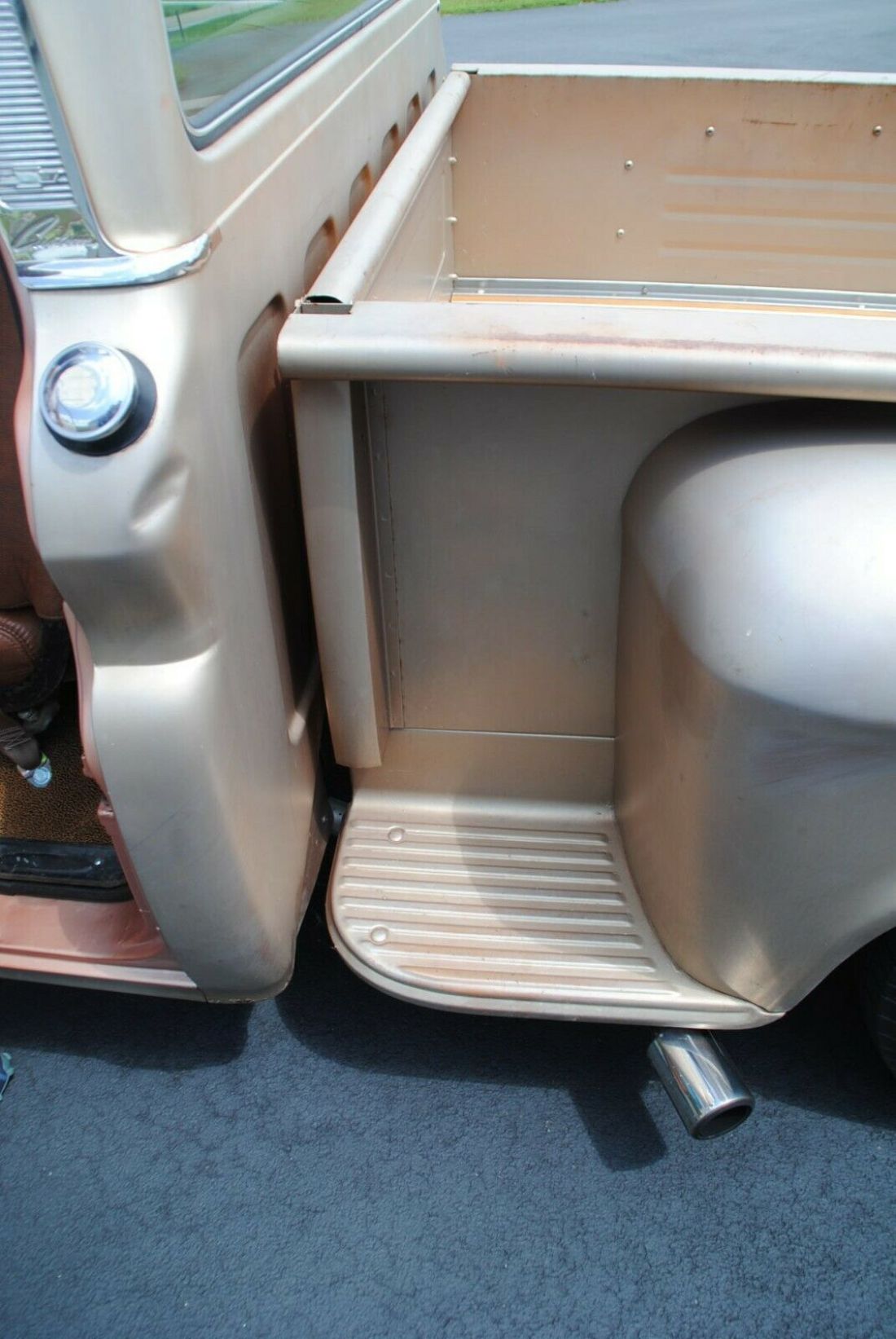 1961 Chevrolet C10 Pickup Apache - photo 7