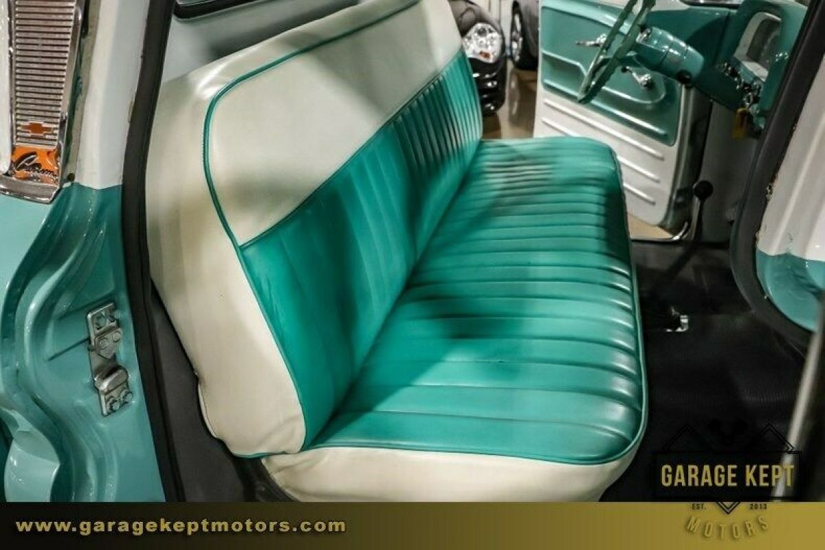 1961 Chevrolet C-10 Stepside Shortbox - photo 10