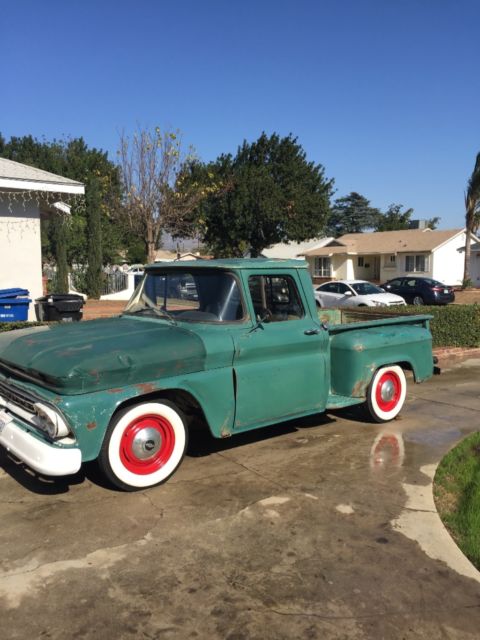 1961 Chevrolet C10 Truck NO RESERVE! 1961 Chevrolet C-10