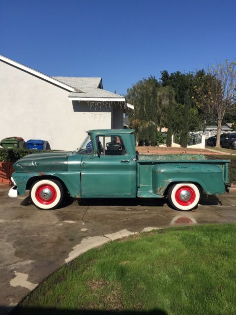 1961 Chevrolet C-10 - photo 2