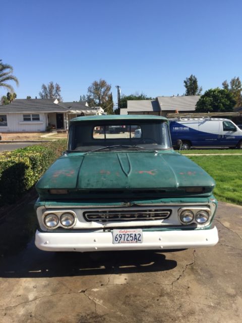 1961 Chevrolet C-10 - photo 3