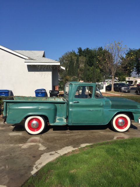 1961 Chevrolet C-10 - photo 4