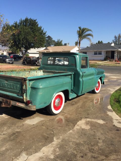 1961 Chevrolet C-10 - photo 5