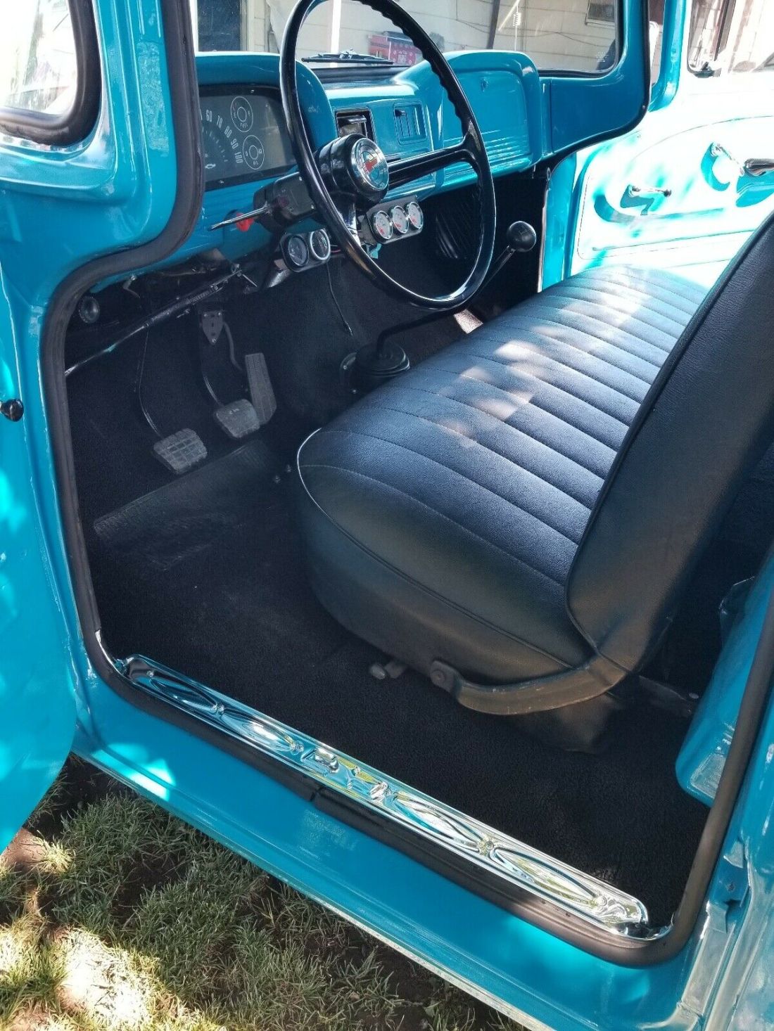 1961 Chevrolet C10/K10 Apache - photo 13