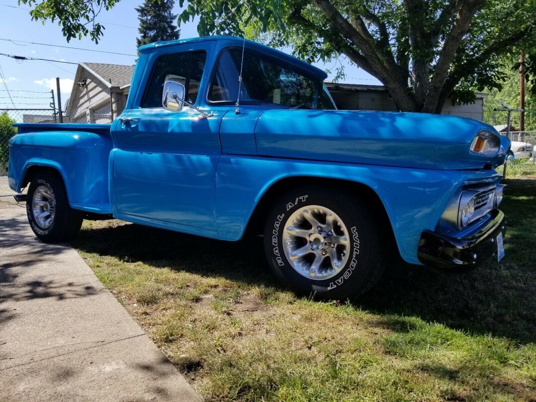 1961 Chevrolet C10/K10 Apache - photo 3