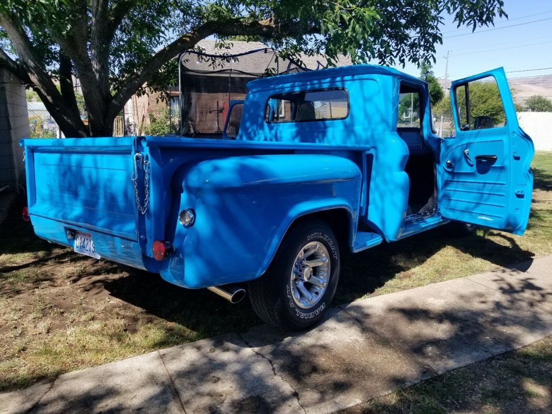 1961 Chevrolet C10/K10 Apache - photo 7