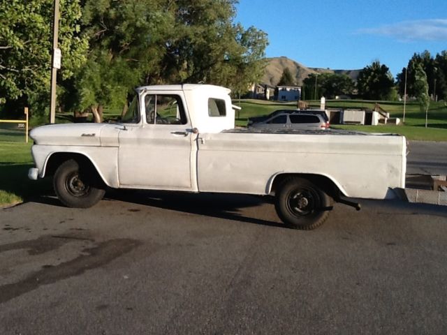 1961 Chevrolet Other Pickups Apache - photo 2