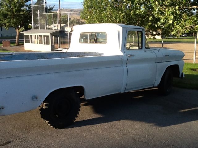 1961 Chevrolet Other Pickups Apache - photo 3
