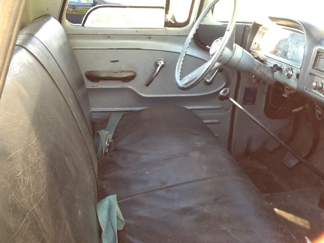 1961 Chevrolet Other Pickups Apache - photo 4