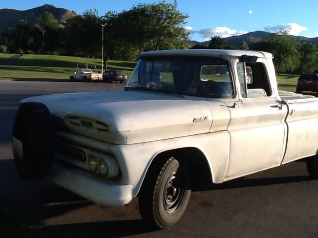 1961 Chevrolet Other Pickups Apache - photo 6