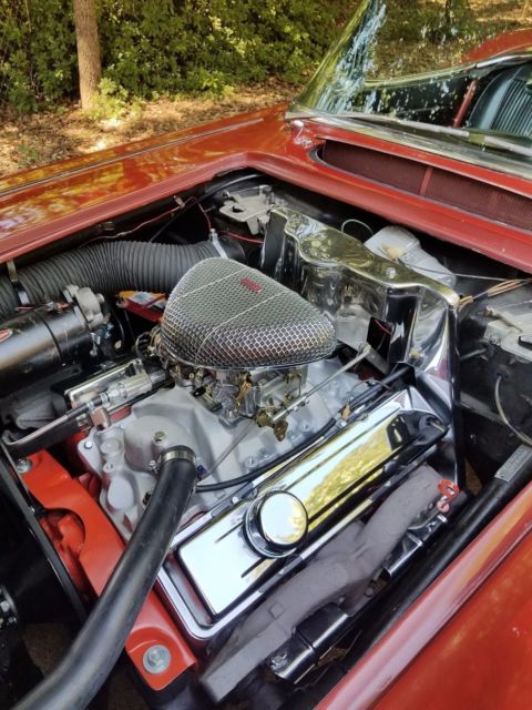 1961 Chevrolet Corvette - photo 4