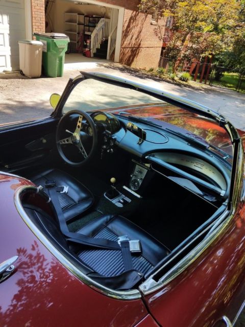 1961 Chevrolet Corvette - photo 8
